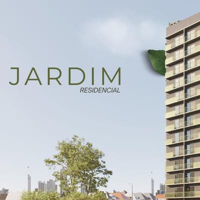 Le Jardim Residencial - Apartamento em Setor Negrão de Lima, Goiânia - à venda - Correia Imóveis