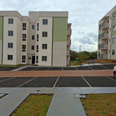 verde - Apartamento em Neri dos Santos Cavalheiro, Santo Ângelo - para locação - CLARICE FURTADO FLORES RIGO ME