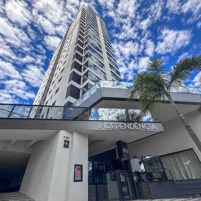 Apartamento Novo com 2 Suítes na Vila Nova! - Apartamento em Vila Nova, Blumenau - à venda - CONCEITO IMOBILIARIA LTDA