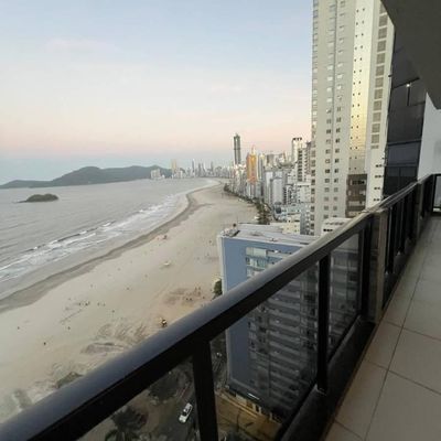 Edifício Concorde - Apartamento em Barra Sul, Balneário Camboriú - à venda - Viver na Praia Imoveis