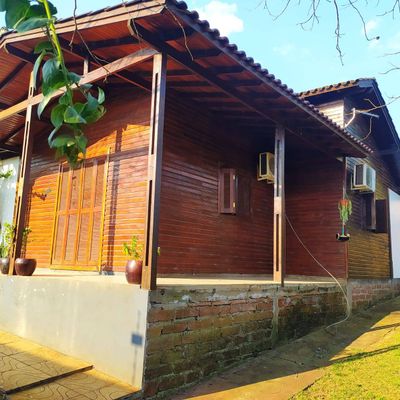 Casa Mobiliada Bairro Dytz - Casa em Dido, Santo Ângelo - à venda - CLARICE FURTADO FLORES RIGO ME