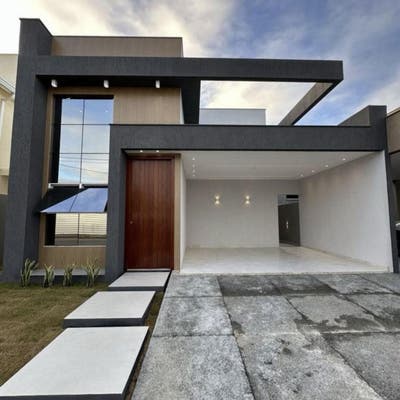 Cond. Ecoville 2 - Casa de Condomínio em Cajupiranga, Parnamirim - à venda - Paiva & Fernandes Negócios Imobiliários