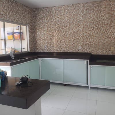 Sobrado 3/4, Sendo 1 Suíte, 160 M² - 409 Sul (Arso 44) - Palmas/To - Sobrado em Plano Diretor Sul, Palmas - à venda - Zilmara Santos LTDA