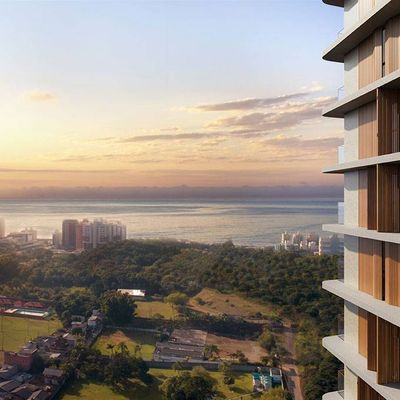 Cobertura de 04 suítes para Venda no Bairro Santa Clara, Itajaí, Santa Catarina - Apartamento em Santa Clara, Itajaí - à venda - Master Soluções Imobiliárias LTDA ME