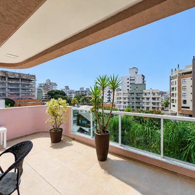 Cobertura à Venda 550m do mar Bombas Bombinhas SC - Cobertura em Bombas, Bombinhas - à venda - PRIME INVESTIMENTOS