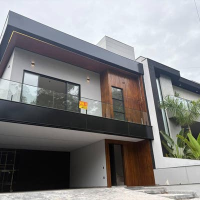 Sobrado de 250m² no Condomínio Gramados: 3 Suítes, 3 Salas e Churrasqueira - Casa de Condomínio em Jardim Gramados de Sorocaba, Sorocaba - à venda - Brasil Borges Negócios