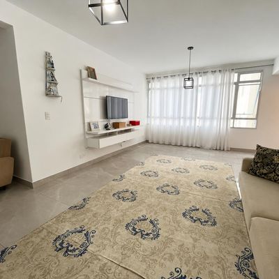 Frente Mar Itaipu 03 Dormitórios Locação Anual Balneário Camboriú - Apartamento em Centro, Balneário Camboriú - para locação - Bedin Imóveis