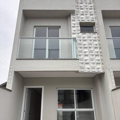 CASA GEMINADA NO BAIRRO MORRETES - ITAPEMA - Casa Geminada em Morretes, Itapema - à venda - Brisa Sul Imóveis
