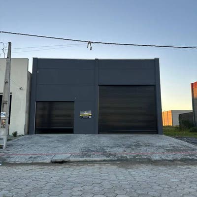 Galpão para alugar no bairro Santa Luzia, Tijucas-SC - Galpão em Santa Luzia, Tijucas - para locação - Império do Vale Negócios Imobiliários