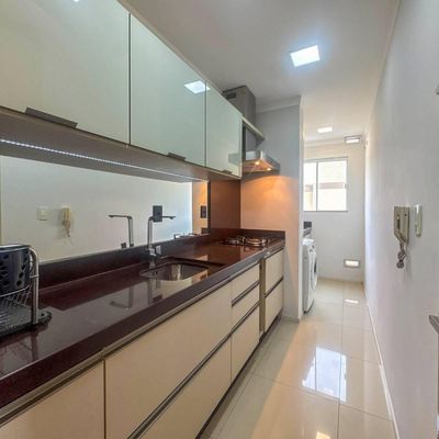 Apartamento Semimobiliado com 2 Dormitórios na Velha! - Apartamento em Velha, Blumenau - à venda - CONCEITO IMOBILIARIA LTDA