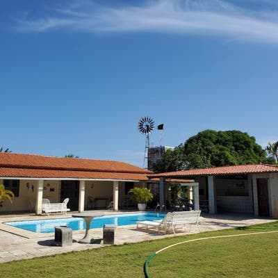 Chácara de 4 quartos á venda- 75m²x75m²- Aquiraz- 650mil - Chácara em Aquiraz - à venda - LEVEL IMOVEIS E SERVICOS LTDA
