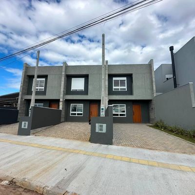 Renascença | Gravataí - Casa em Bairro Planejado em Renascença, Gravataí - à venda - Vance Imóveis