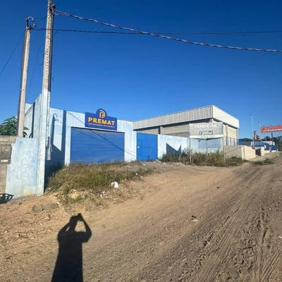 Imóvel Comercial - Avenida José Carlos de Lacerda - Comercial em São Gonçalo dos Campos - à venda - Bis Imobiliária Ltda