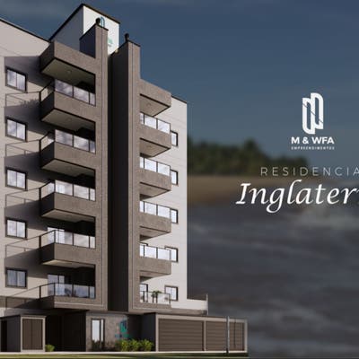 Apartamento com 2 quartos, Gravatá - Navegantes - Apartamento em Gravatá, Navegantes - à venda - P.O Negócios Imobiliários Ltda