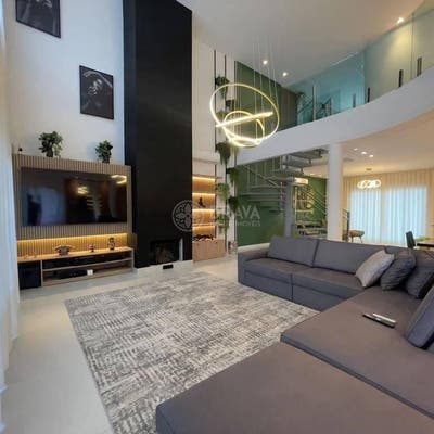 CASA NA PRAIA DOS AMORES - BALNEÁRIO CAMBORIÚ - Duplex em Praia dos Amores, Balneário Camboriú - à venda - Brava Norte Imóveis