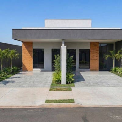 Casa com 2 Quartos à Venda, Plano Diretor Sul - Palmas - Casa em Plano Diretor Sul, Palmas - à venda - Zilmara Santos LTDA