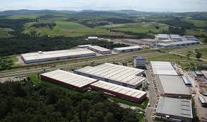 Galpão/Depósito/Armazém para locação com 2.485 m² em Atibaia - Galpão em Ponte Alta, Atibaia - para locação - Brasil Borges Negócios