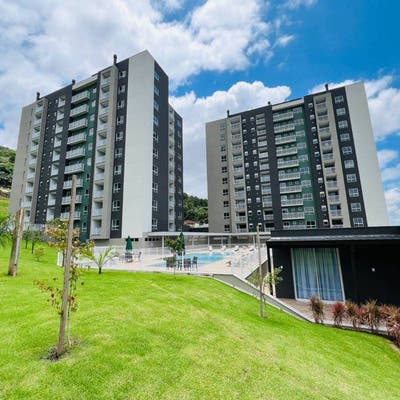 APARTAMENTO MOBILIADO NA VILA LALAU - JARDIM DAS ORQUÍDEAS - Apartamento em Vila Lalau, Jaraguá do Sul - à venda - Brisa Sul Imóveis