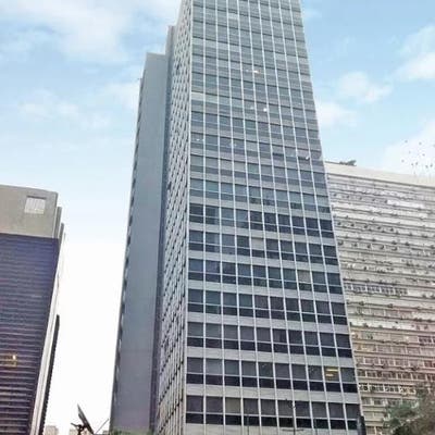 VENDA - SALA COMERCIAL - AVENIDA PAULISTA - ED BARÃO DE ITATIAYA - Escritório em Bela Vista, São Paulo - à venda - Um Imóvel