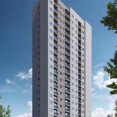 Viewline Lapa - Apartamento em Lapa de Baixo, São Paulo - à venda - Bem Imóvel
