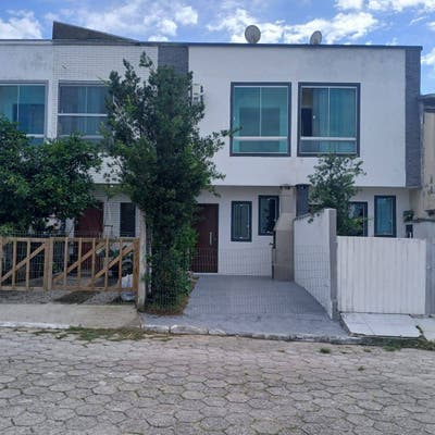 Sobrado com 2 quartos, São João do Rio Vermelho - Florianópolis - Sobrado em São João do Rio Vermelho, Florianópolis - à venda - LIDER CORRETORA DE IMOVEIS LTDA