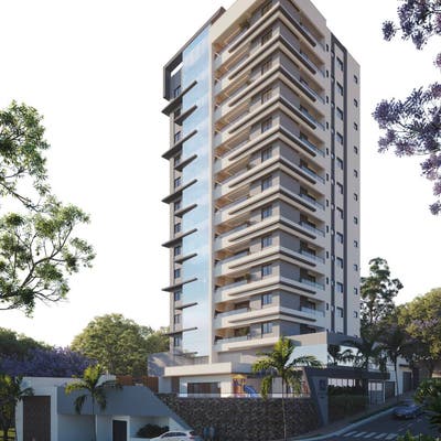 Apartamento a venda Vale dos Vinhedos - Apartamento em Loteamento Vale dos Vinhedos, Uberlândia - à venda - TOWER COMPANY IMOVEIS EIRELE ME
