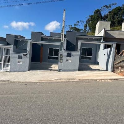 Casa Geminada com 2 quartos, Três Rios do Norte - Jaraguá do Sul - Casa Geminada em Três Rios do Norte, Jaraguá do Sul - à venda - MAVIC IMÓVEIS