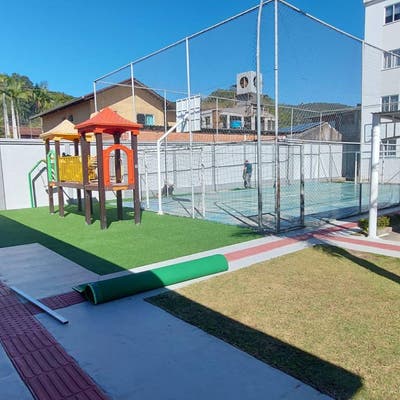 Apartamento no Res. Boulevard em Porto Belo/Sc - Apartamento em Vila Nova, Porto Belo - à venda - Idealizze Negócios Imobiliários