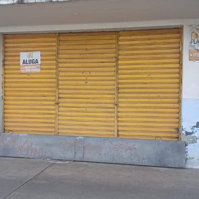 Estilo arquitetônico: Comercial Moderno Industrial.