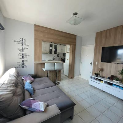 THR8260 - Lindo apartamento, Residencial Village das Ilhas, bairro Serraria, São José/SC. - Apartamento em Serraria, São José - à venda - THR IMÓVEIS LTDA