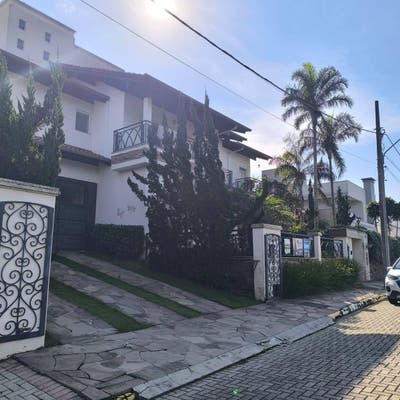 CASA DE ALVENARIA DE ALTO PADRÃO - Casa de Alvenaria em Sumaré, Rio do Sul - à venda - Jardim Sul Imobiliária