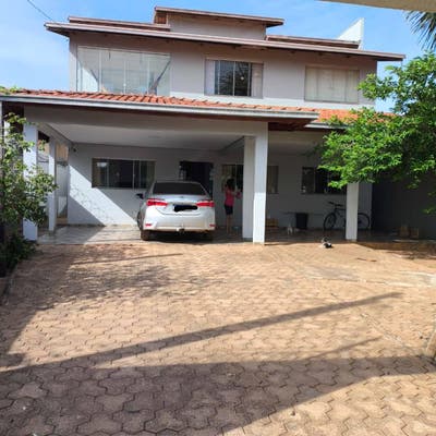 Sobrado 6/4, sendo 3 suítes, 272 m² - 504 norte (Arne 61) - Palmas/TO - Sobrado em Plano Diretor Norte, Palmas - à venda - Zilmara Santos LTDA