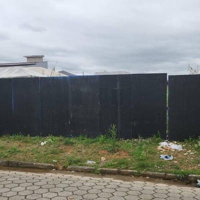 THR6480 - Excelente terreno, bairro Barra do Aririu, Loteamento Vila Nova, Palhoça/SC. - Lote/Terreno em Barra do Aririú, Palhoça - à venda - THR IMÓVEIS LTDA