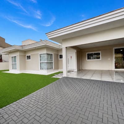 Casa com 4 quartos, Três Rios do Norte - Jaraguá do Sul - Casa em Três Rios do Norte, Jaraguá do Sul - à venda - Poffo Negócios Imobiliários