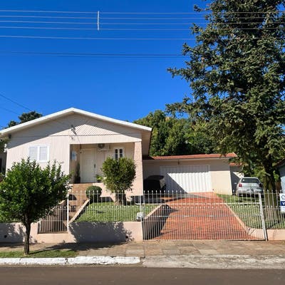 Casa com 3 quartos, Centro - Boa Vista do Buricá - Casa em Centro, Boa Vista do Buricá - à venda - QUERÊNCIA NEGÓCIOS IMOBILIÁRIOS