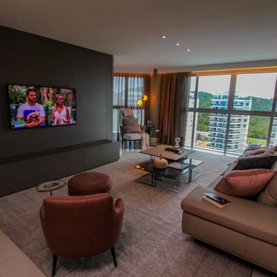 Brava Home Resort Cobertura Duplex - Cobertura em Praia Brava, Itajaí - à venda - Viver na Praia Imoveis