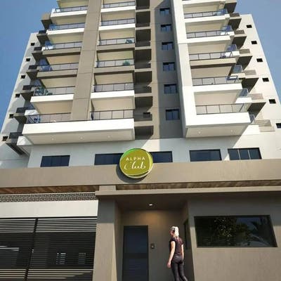 Apartamento com 2 suítes à venda, de 76m² à 85m² - Praia do Aruan - Caraguatatuba/SP - Apartamento em Aruan, Caraguatatuba - à venda - Christos Korres de Camargo