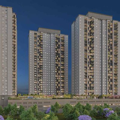Grandresort Reserva São Caetano | Construtora Eztec | 111 metros | 03 suítes | varanda gourmet | 02 vagas - Apartamento em Fundação, São Caetano do Sul - à venda - SEGUNDO IMÓVEL