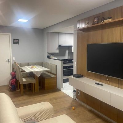 Apartamento com 2 quartos à Venda, Picanço - Guarulhos - Apartamento em Picanço, Guarulhos - à venda - MFelix Imóveis e Assessoria Ltda