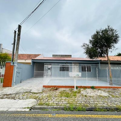 Casa com 3 Quartos, 1 Suíte, 114M², à Venda por R$ 695.000,00 - Uberaba, Curitiba (Pr) - Casa em Uberaba, Curitiba - à venda - LA FERTILE IMÓVEIS