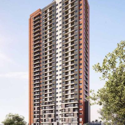 Up Side Vista Vila Prudente | Construtora Factus | 31 metros | 01 dormitório com varanda | sem vaga - Studios em São Paulo em Vila Prudente, São Paulo - à venda - SEGUNDO IMÓVEL