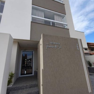 Apartamento com 2 Quartos e 1 Suíte - Paes Leme - Imbituba/SC - Apartamento em Paes Leme, Imbituba - para locação e à venda - Casa dos Imóveis Administração Imobiliária LTDA