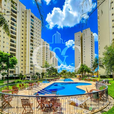Atmosphera Natural Living - Apartamento em Jardim Ermida I, Jundiaí - Chenquer & Camargo Imóveis