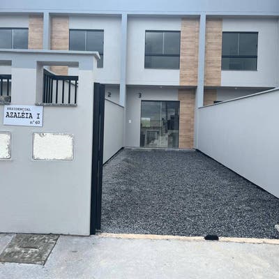 Casa Geminada com 2 quartos, Jaraguá 99 - Jaraguá do Sul - Casa Geminada em Jaraguá 99, Jaraguá do Sul - à venda - MAVIC IMÓVEIS