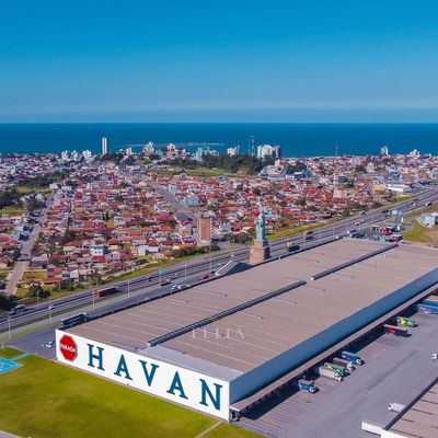 Luciano Hang revela por que escolheu Barra Velha para o maior complexo da Havan no Brasil