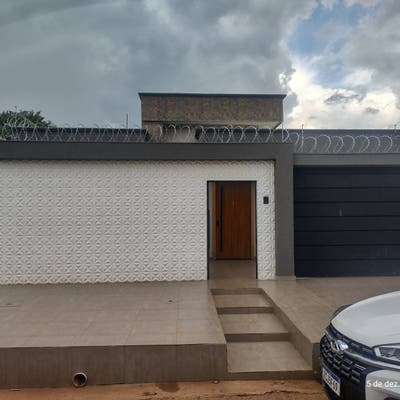 Casa - Hidrolândia - Casa em SETOR GARAVELO SUL II, Hidrolândia - para locação - Invest Goiás Imobiliária (Nunes Gomes)