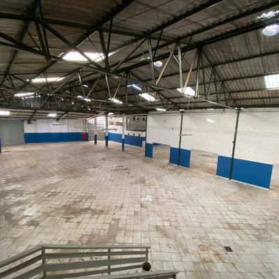 Galpão com 1.000m² na Av Jeronimo de Camargo para locação - Galpão em Centro, Atibaia - para locação - Di Casa Imóveis Atibaia LTDA