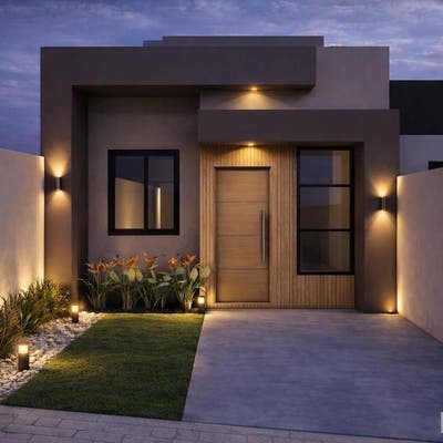 Linda Casa 2 Quartos em Construção Marques Industrial em São Joaquim de Bicas - Casa Geminada em Marques Industrial, São Joaquim de Bicas - à venda - Via M Empreendimentos Imobiliários Ltda