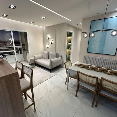 Apartamento com 2 quartos à Venda, Vila Augusta - Guarulhos - Apartamento em Vila Augusta, Guarulhos - à venda - MFelix Imóveis e Assessoria Ltda