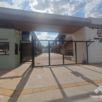 Casa-23 Res. House Garden Setor Jaó Rua J-71 QD127 Lt.11 Goiânia - GO - Sobrado em Setor Jaó, Goiânia - para locação e à venda - Invest Goiás Imobiliária (Nunes Gomes)